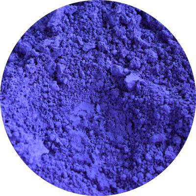 Pigment cosmetic mat Violet Albăstrui subton albastru 10g